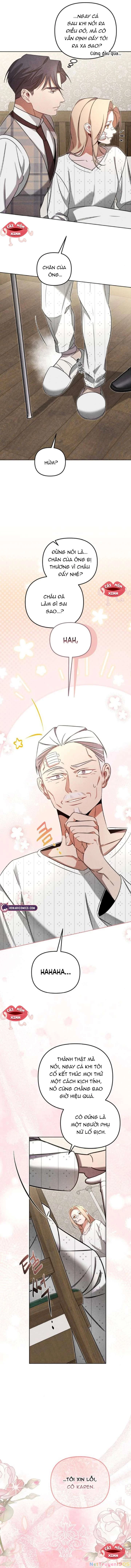 Nơi Đóa Hồng Vàng Úa Tàn Chapter  11 - 4