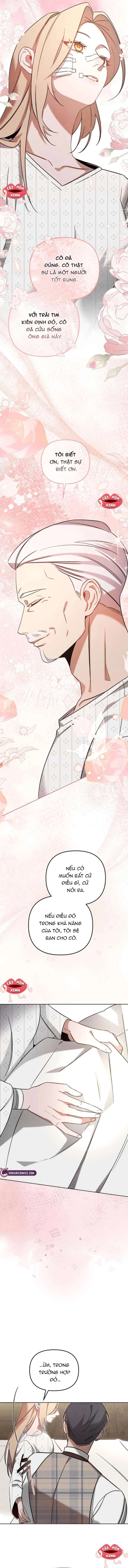 Nơi Đóa Hồng Vàng Úa Tàn Chapter  11 - 5