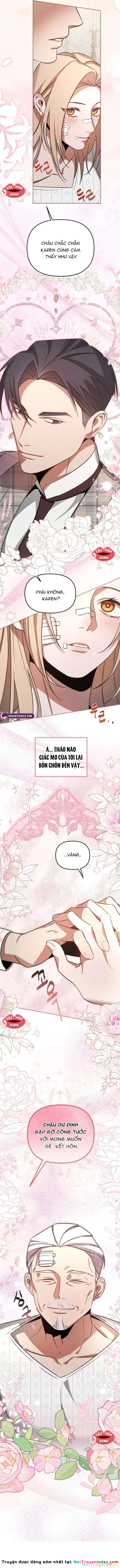 Nơi Đóa Hồng Vàng Úa Tàn Chapter  11 - 8