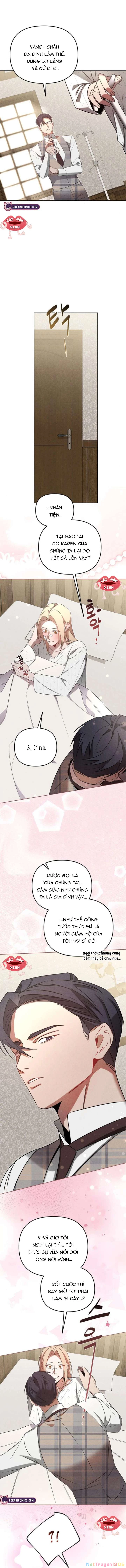 Nơi Đóa Hồng Vàng Úa Tàn Chapter  11 - 10