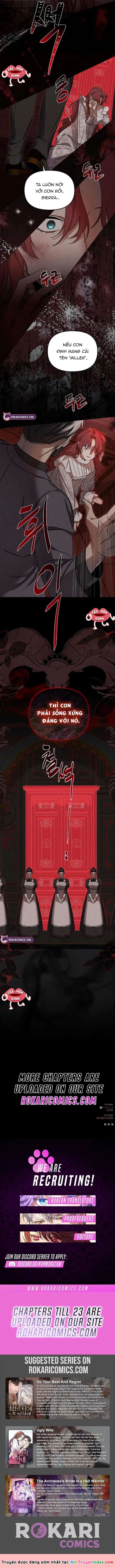 Nơi Đóa Hồng Vàng Úa Tàn Chapter  11 - 14