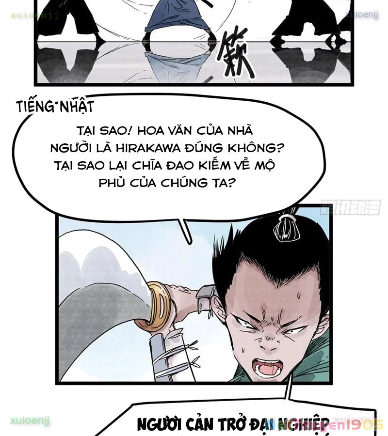 Hiệp Khách Hành Bất Thông Chapter 118 - 5