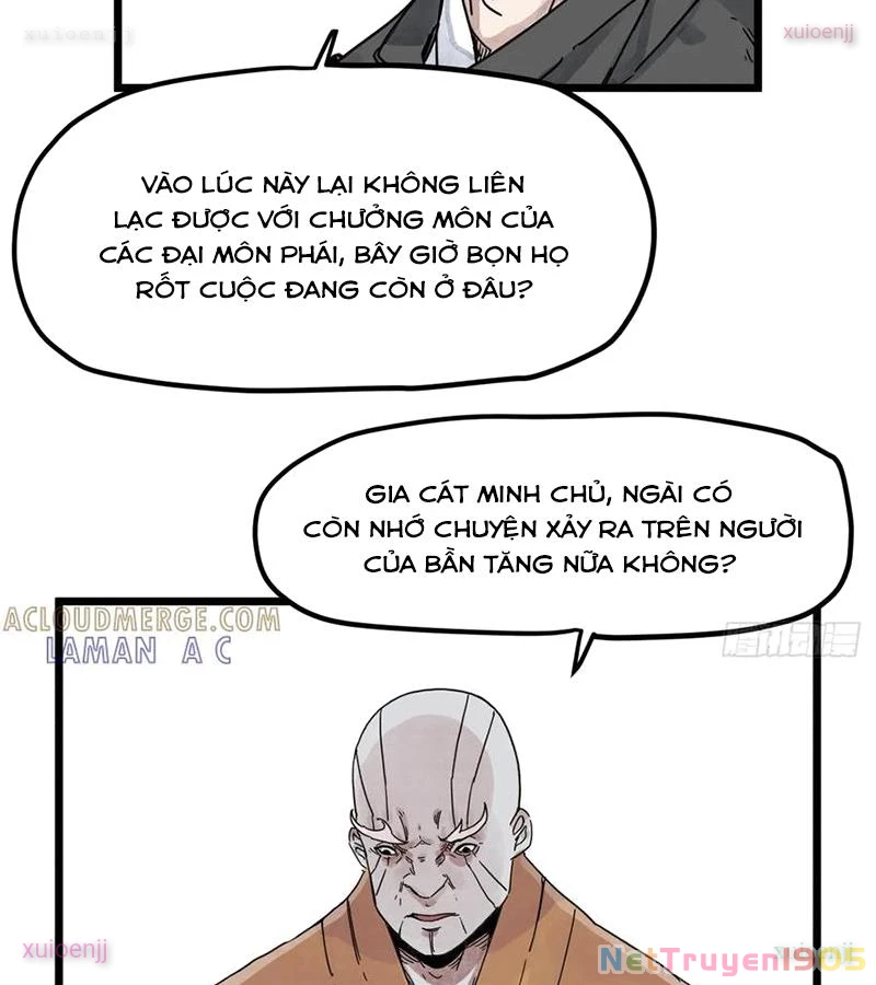 Hiệp Khách Hành Bất Thông Chapter 118 - 22