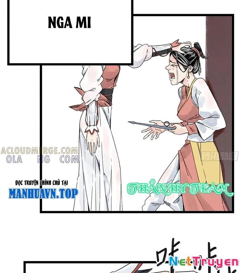 Hiệp Khách Hành Bất Thông Chapter 118 - 36