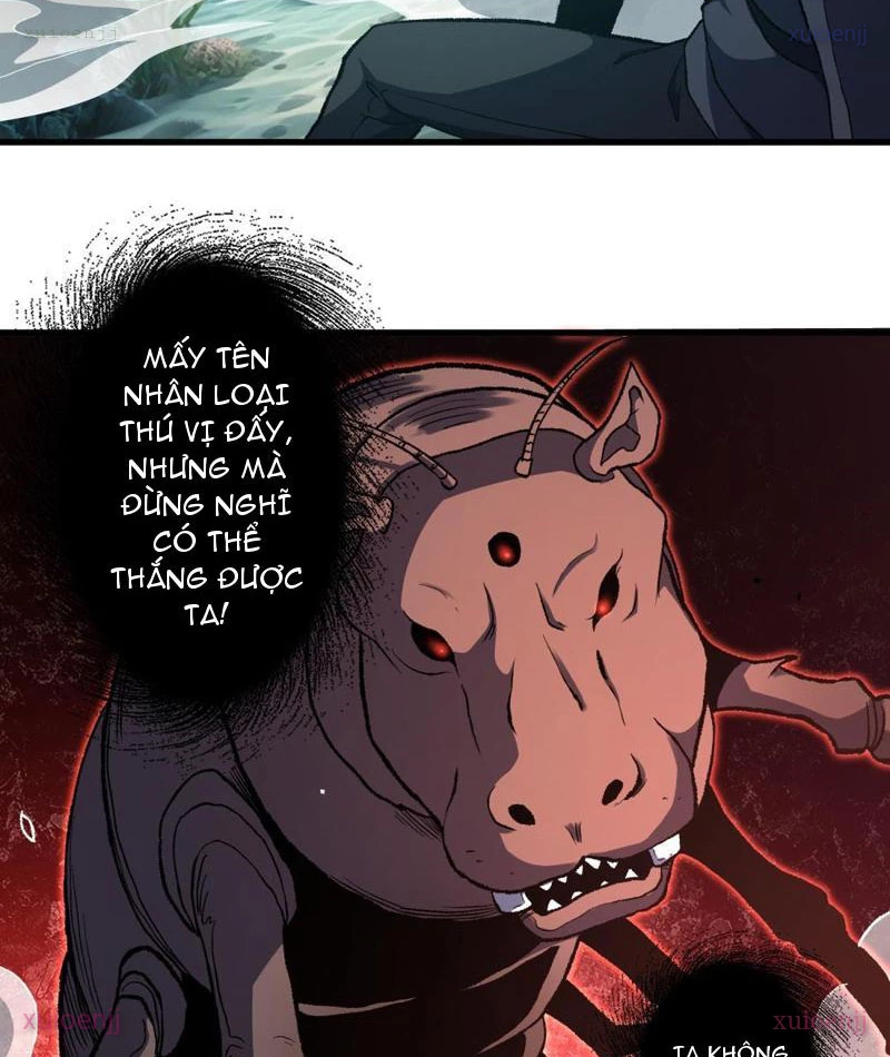 Hư Thực Chi Vương Chapter 35 - 19