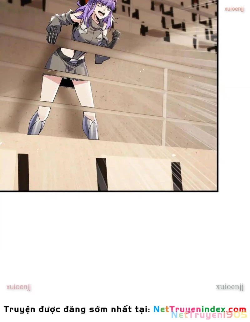 Mạt Thế Cẩu Sinh: Gián Giúp Ta Chồng Buff Chapter 75 - 80