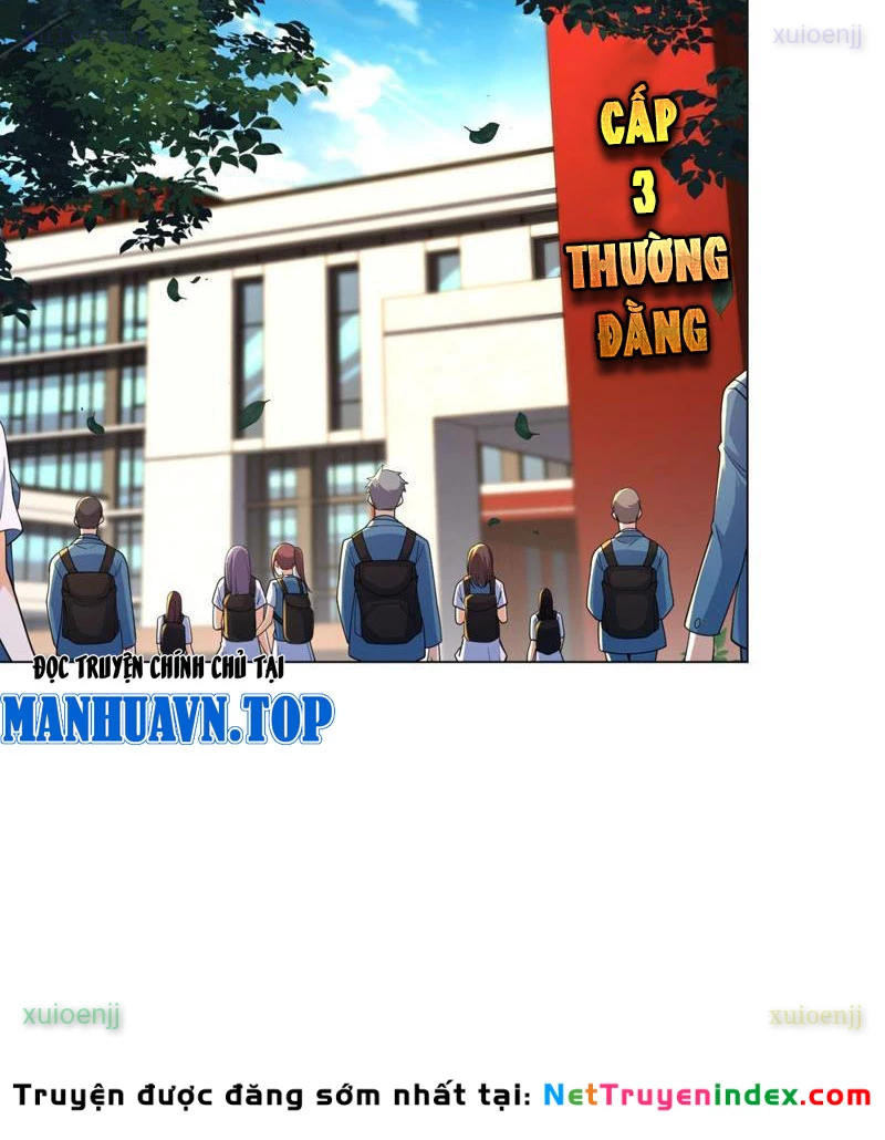 Ta Là Tiên Tôn Thiên Giới Bị Mất Trí Nhớ Chapter 55 - 3