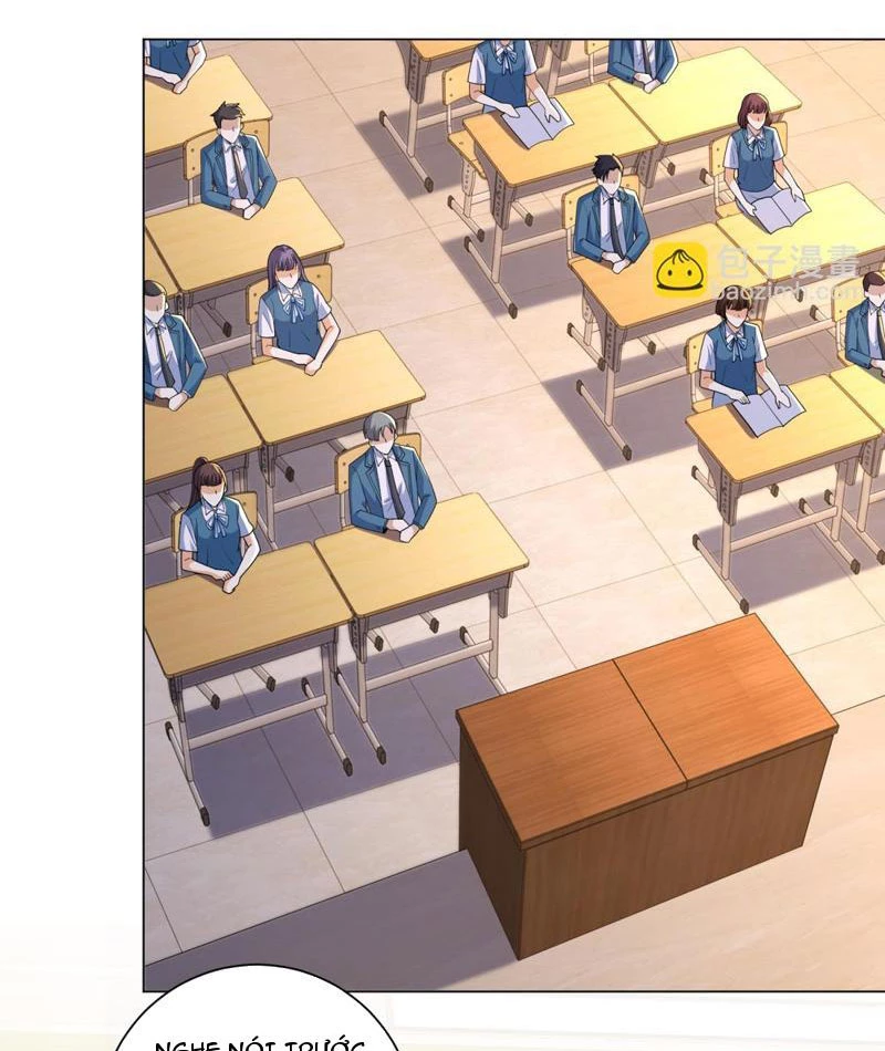 Ta Là Tiên Tôn Thiên Giới Bị Mất Trí Nhớ Chapter 55 - 4