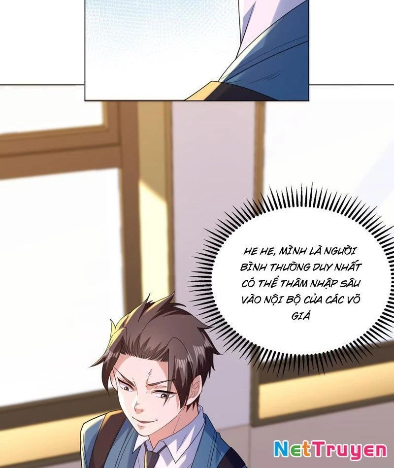 Ta Là Tiên Tôn Thiên Giới Bị Mất Trí Nhớ Chapter 55 - 11