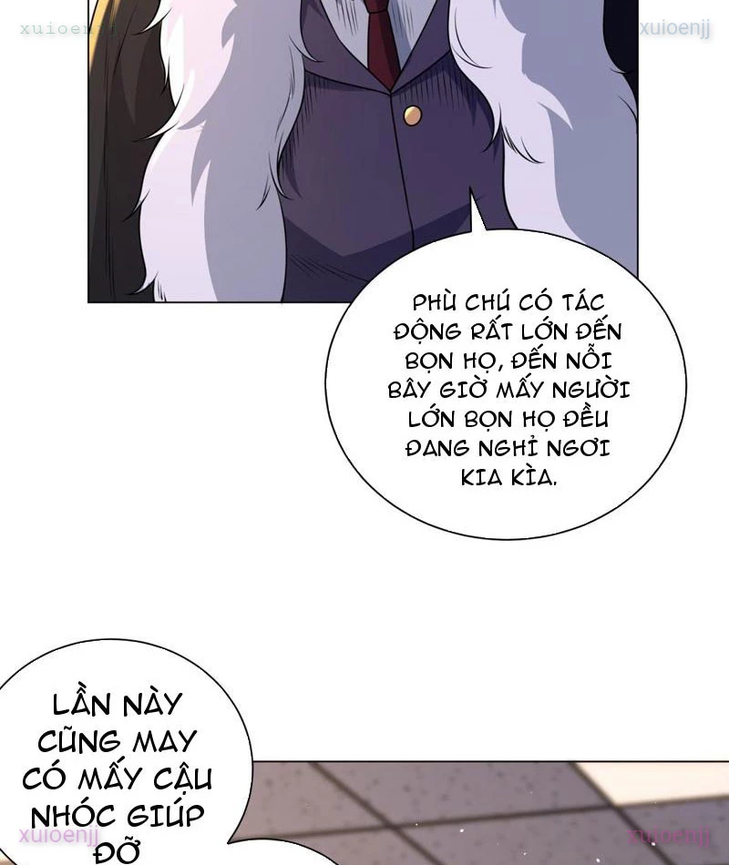 Ta Là Tiên Tôn Thiên Giới Bị Mất Trí Nhớ Chapter 55 - 18