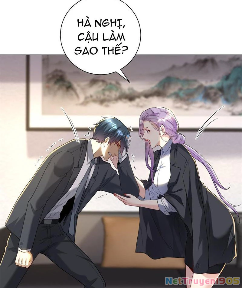 Ta Là Tiên Tôn Thiên Giới Bị Mất Trí Nhớ Chapter 55 - 53