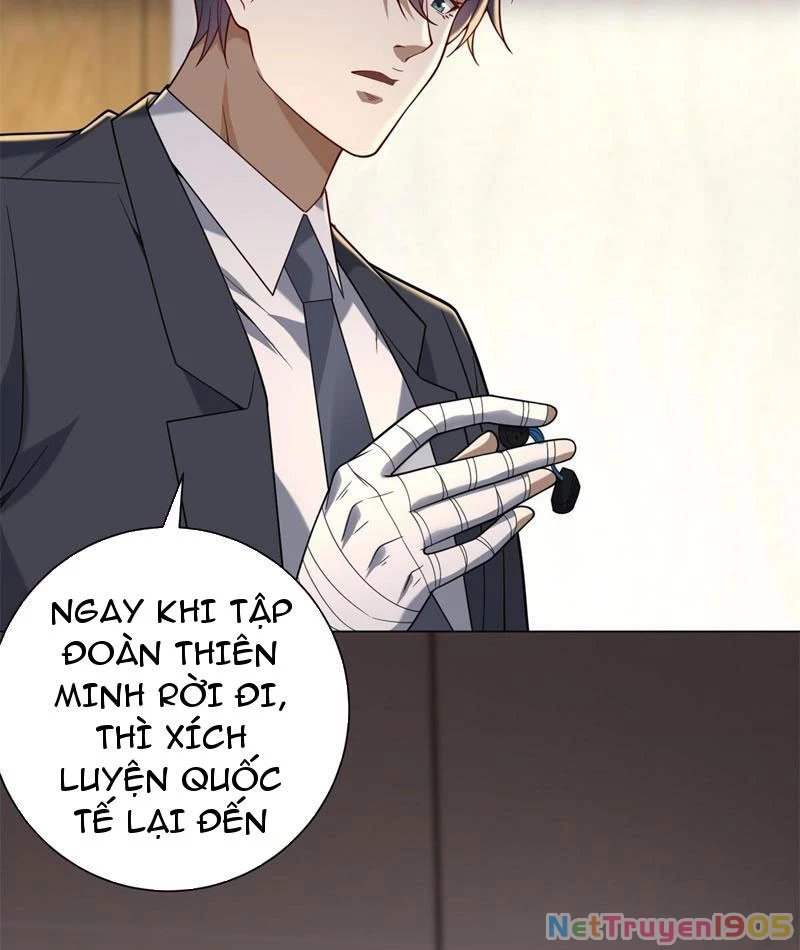 Ta Là Tiên Tôn Thiên Giới Bị Mất Trí Nhớ Chapter 55 - 85