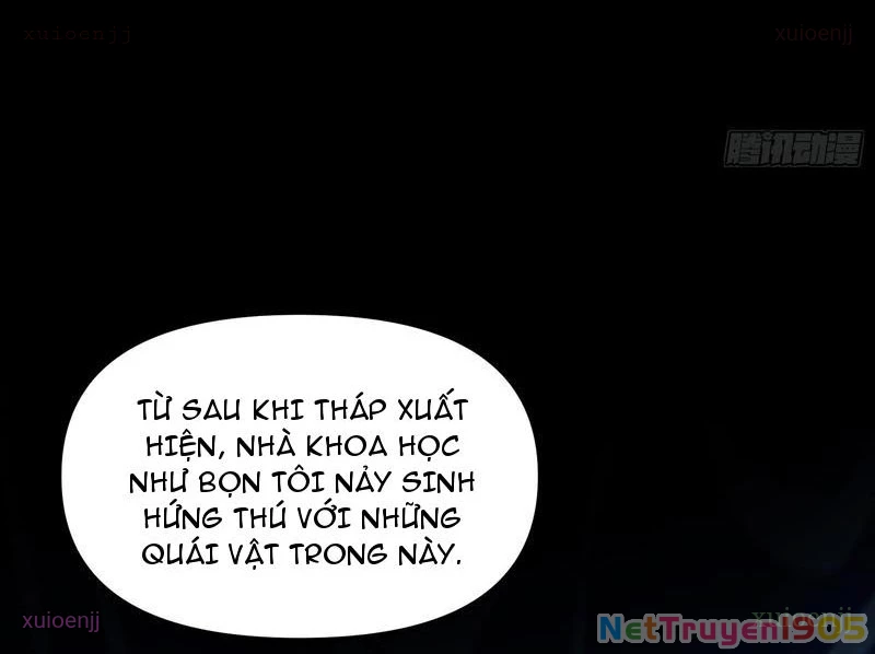 Sau khi quỷ dị giáng lâm, ta mở khóa tháp thông thiên Chapter 21 - 24