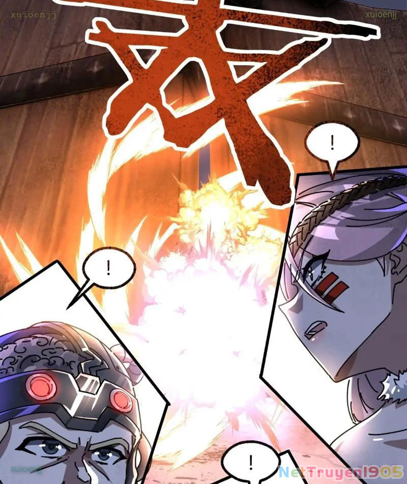 Nhân Vật Phản Diện Trong Trò Chơi Tận Thế Quật Khởi Chapter 36 - 9