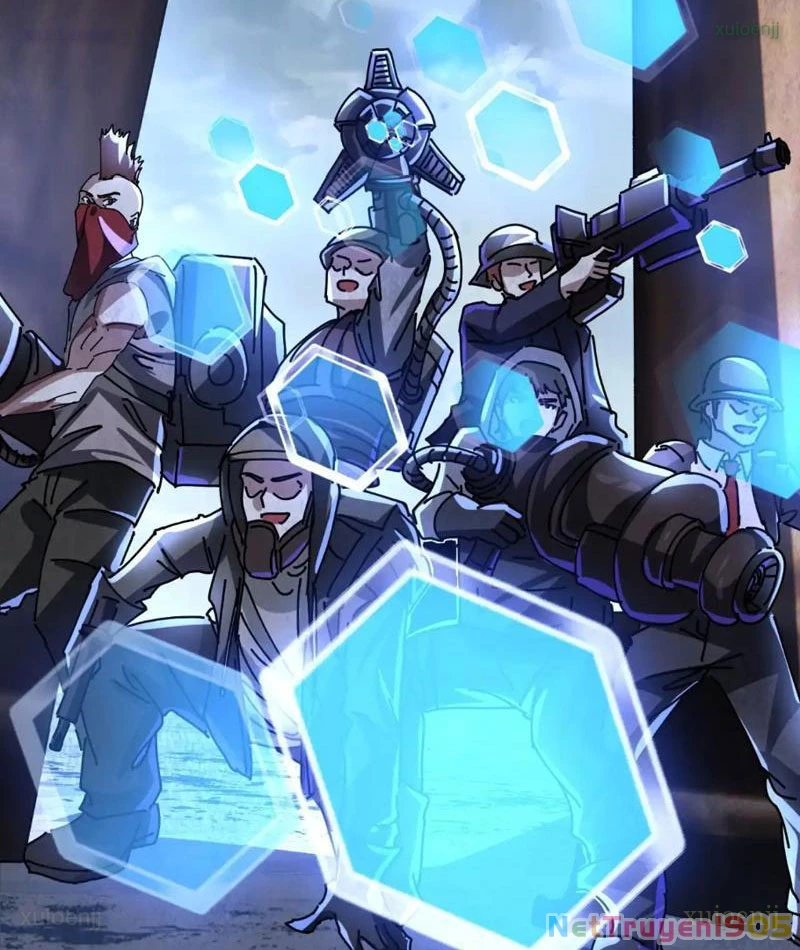 Nhân Vật Phản Diện Trong Trò Chơi Tận Thế Quật Khởi Chapter 36 - 12