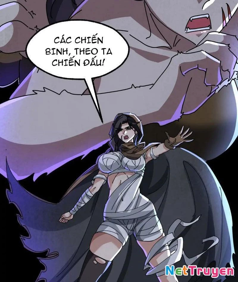 Nhân Vật Phản Diện Trong Trò Chơi Tận Thế Quật Khởi Chapter 36 - 26