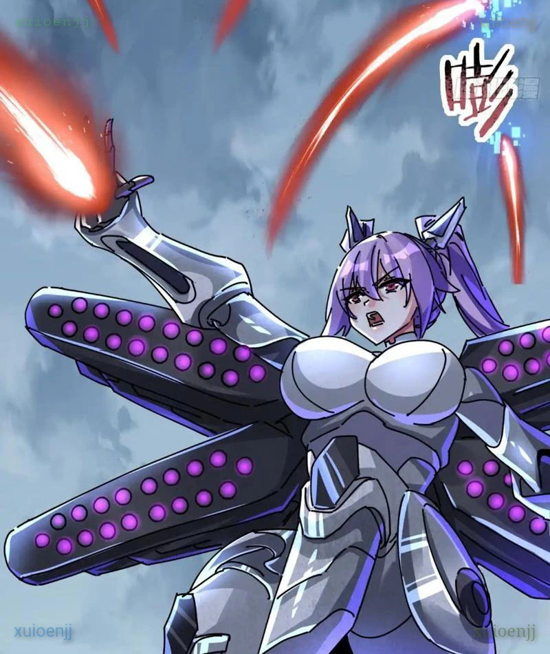 Nhân Vật Phản Diện Trong Trò Chơi Tận Thế Quật Khởi Chapter 36 - 35