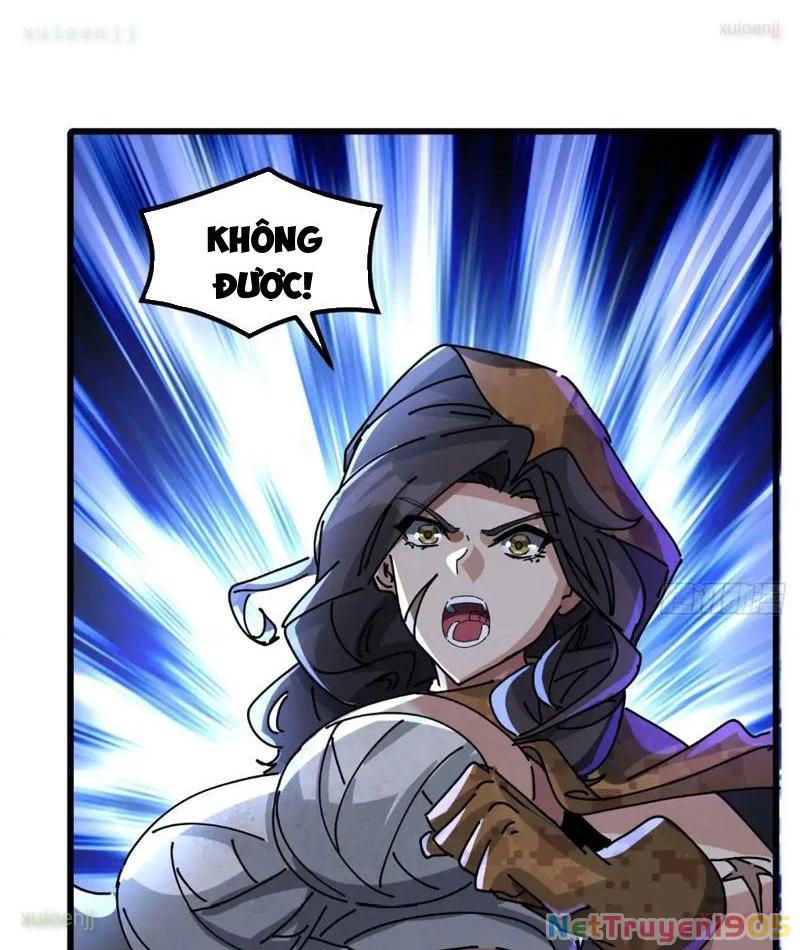 Nhân Vật Phản Diện Trong Trò Chơi Tận Thế Quật Khởi Chapter 36 - 62