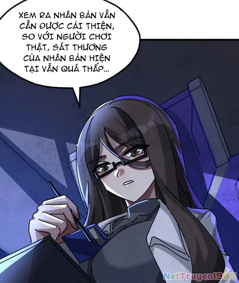 Nhân Vật Phản Diện Trong Trò Chơi Tận Thế Quật Khởi Chapter 36 - 75