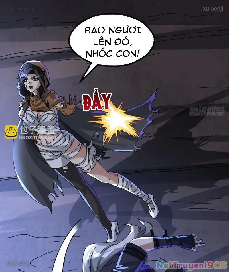 Nhân Vật Phản Diện Trong Trò Chơi Tận Thế Quật Khởi Chapter 36 - 90