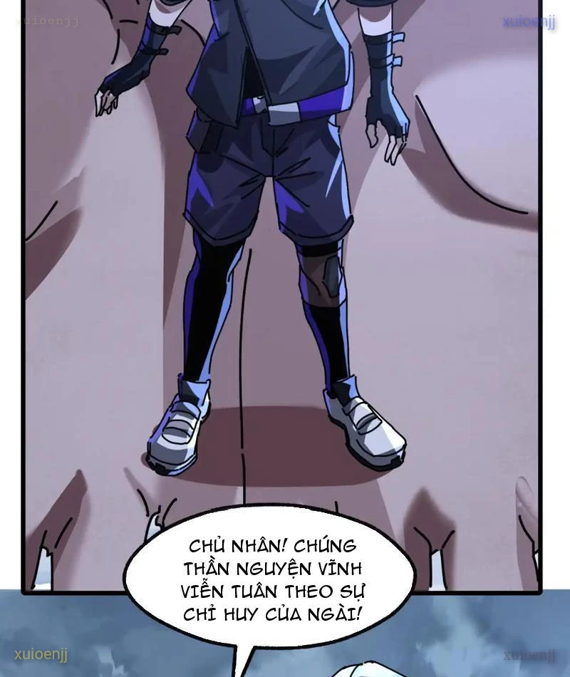 Nhân Vật Phản Diện Trong Trò Chơi Tận Thế Quật Khởi Chapter 36 - 98
