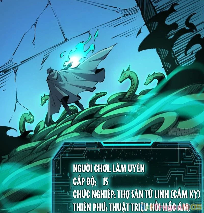 Dị Biến Giáng Lâm Nhân Gian: Triệu Hoán Chi Chủ! Chapter 50 - 53