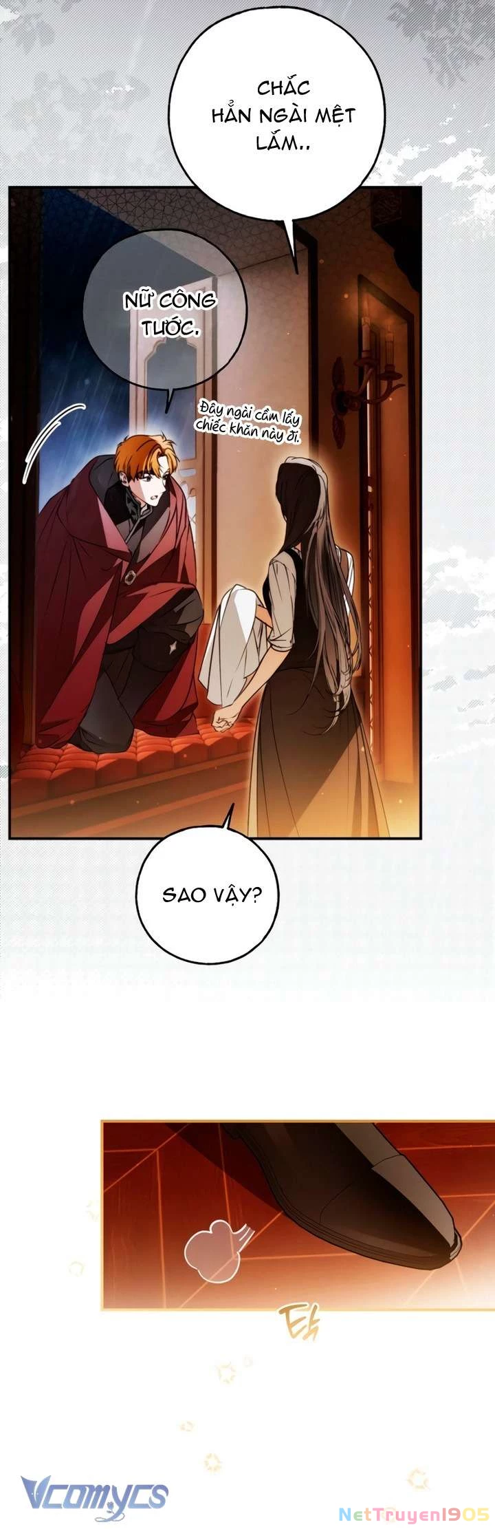 Ai Đó Đang Điều Khiển Cơ Thể Của Tôi Chapter 77 - 2