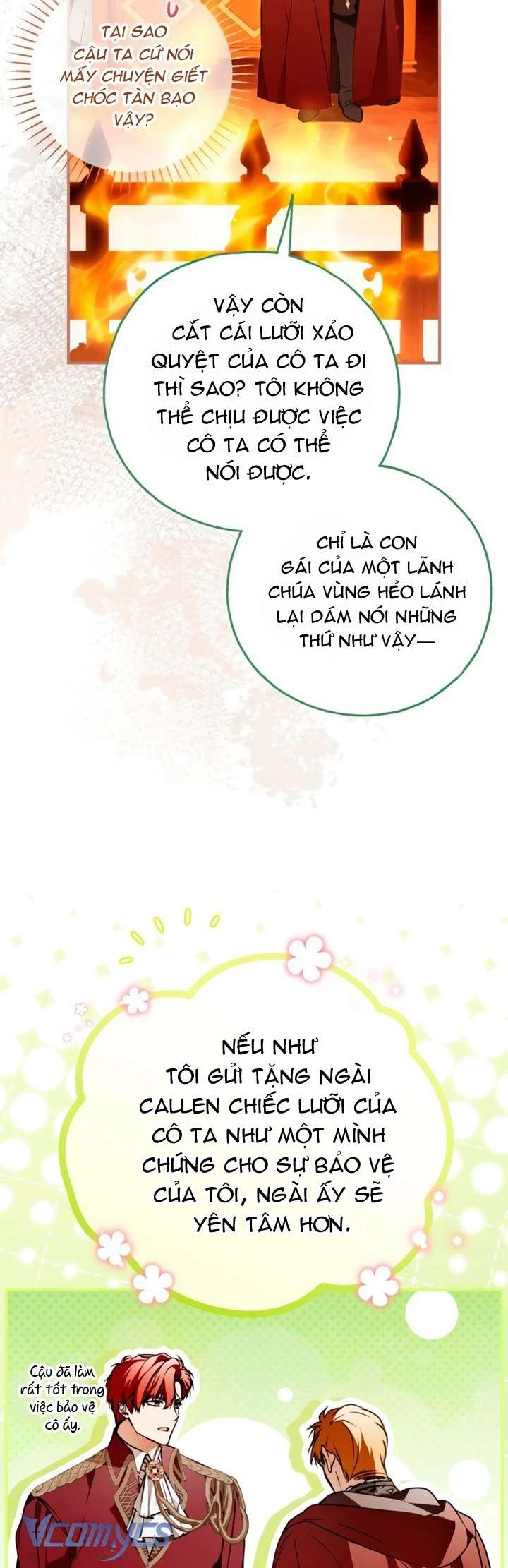 Ai Đó Đang Điều Khiển Cơ Thể Của Tôi Chapter 77 - 6