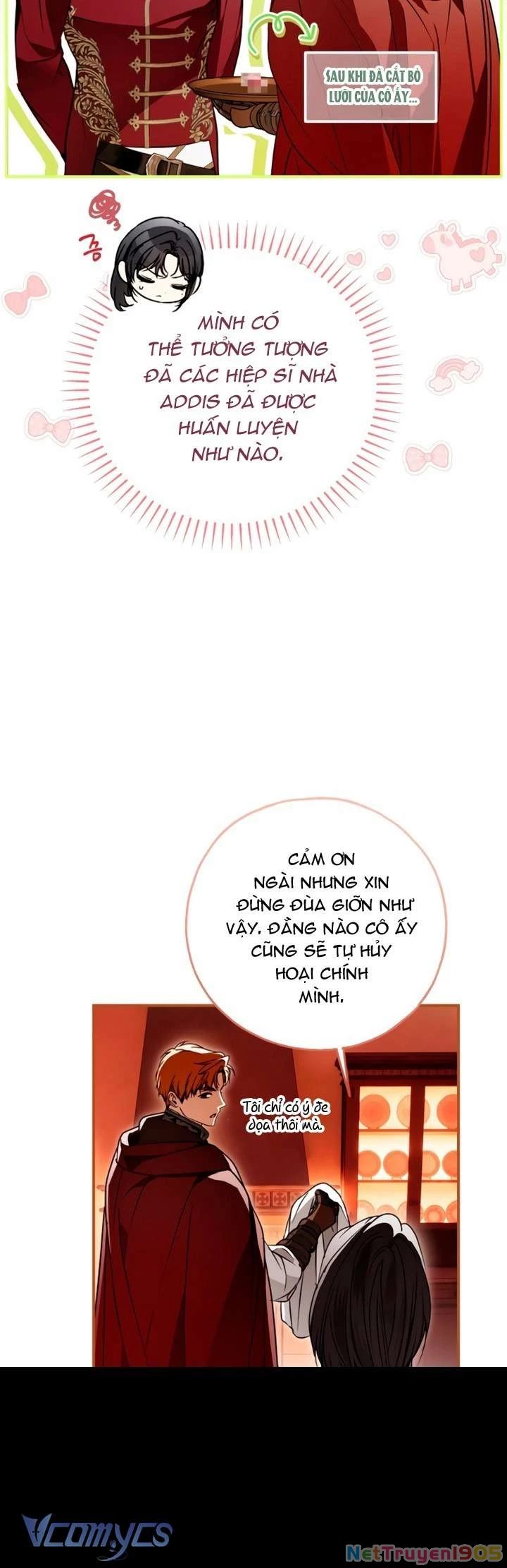 Ai Đó Đang Điều Khiển Cơ Thể Của Tôi Chapter 77 - 7