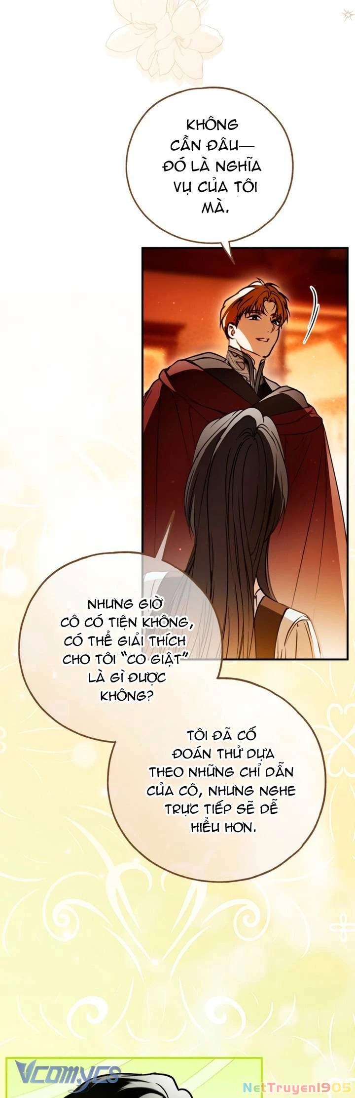 Ai Đó Đang Điều Khiển Cơ Thể Của Tôi Chapter 77 - 13