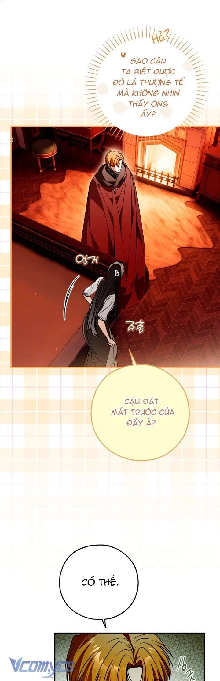 Ai Đó Đang Điều Khiển Cơ Thể Của Tôi Chapter 77 - 17