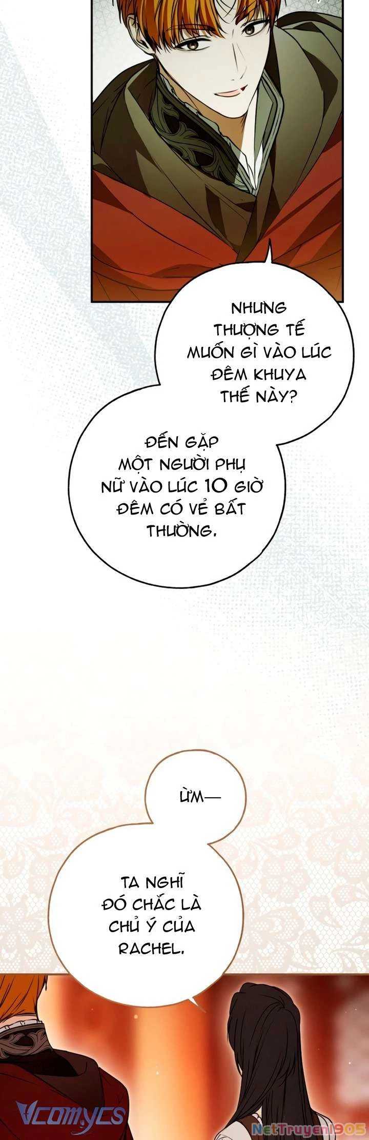 Ai Đó Đang Điều Khiển Cơ Thể Của Tôi Chapter 77 - 18