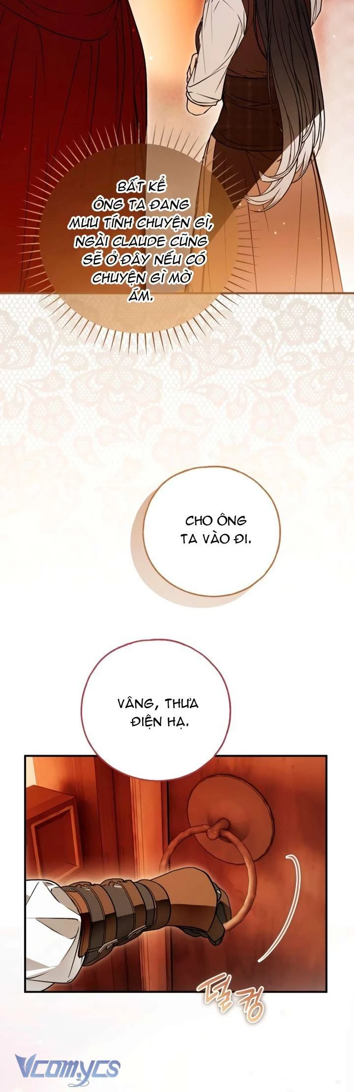 Ai Đó Đang Điều Khiển Cơ Thể Của Tôi Chapter 77 - 19