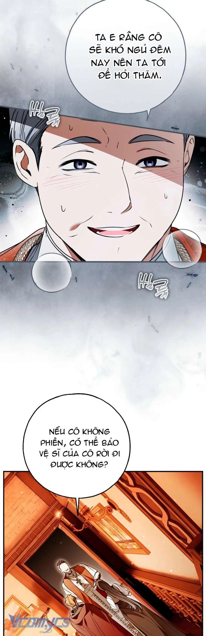 Ai Đó Đang Điều Khiển Cơ Thể Của Tôi Chapter 77 - 22