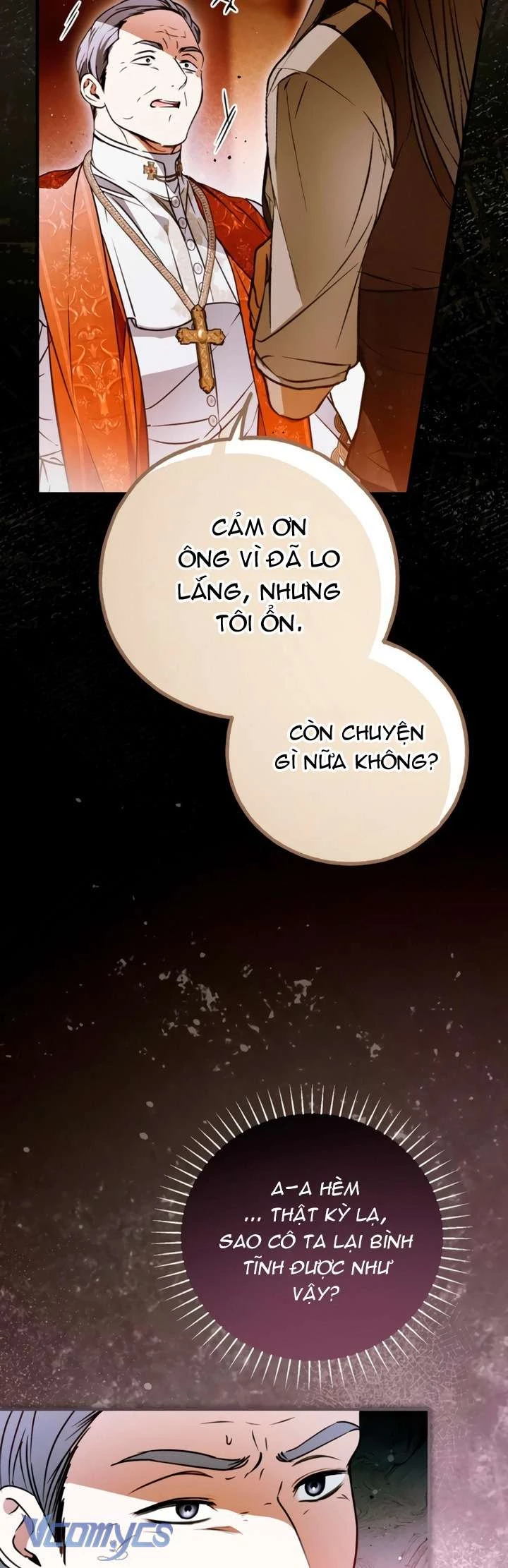 Ai Đó Đang Điều Khiển Cơ Thể Của Tôi Chapter 77 - 26