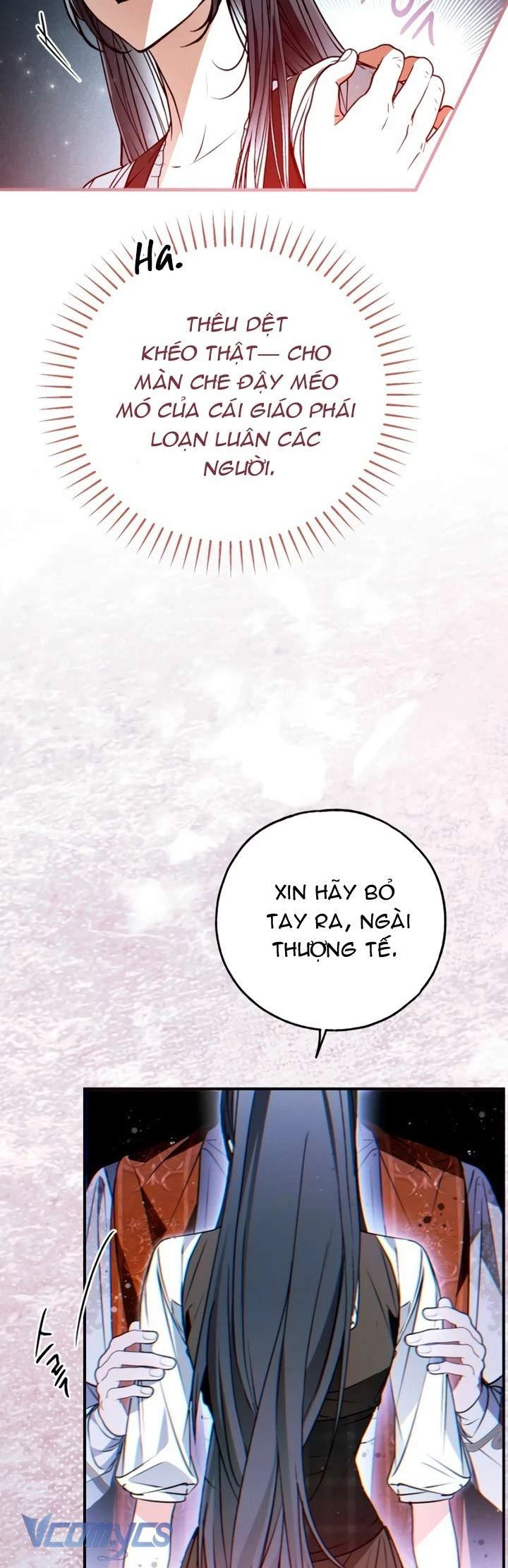 Ai Đó Đang Điều Khiển Cơ Thể Của Tôi Chapter 77 - 32