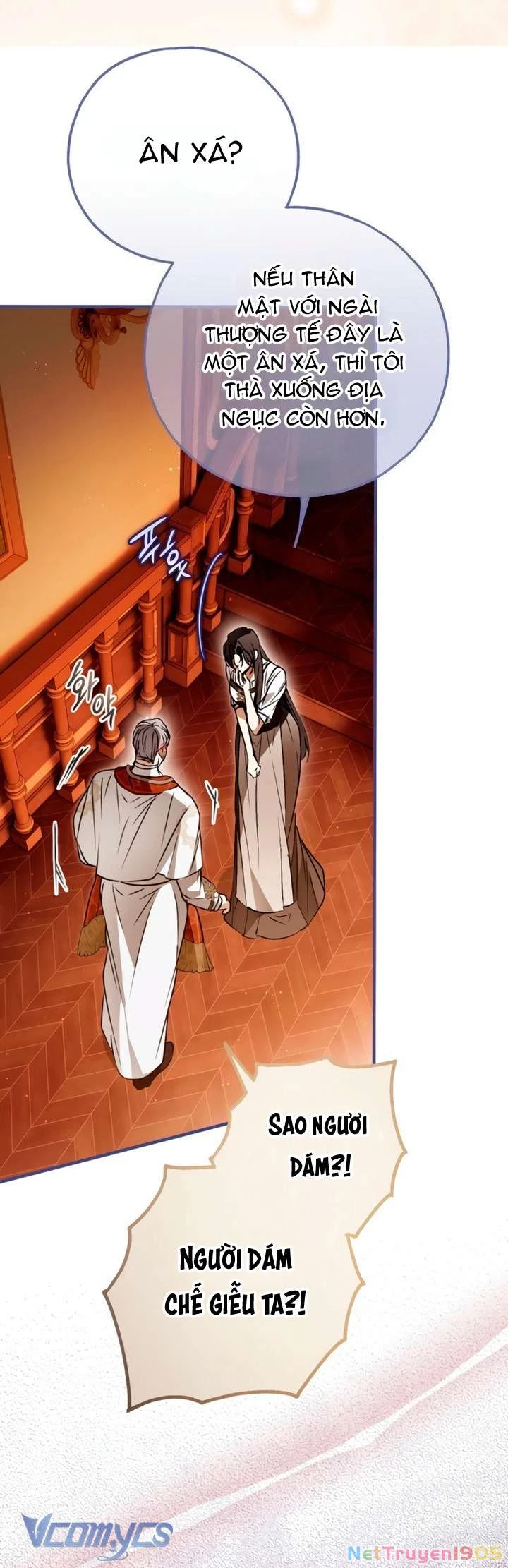 Ai Đó Đang Điều Khiển Cơ Thể Của Tôi Chapter 77 - 39