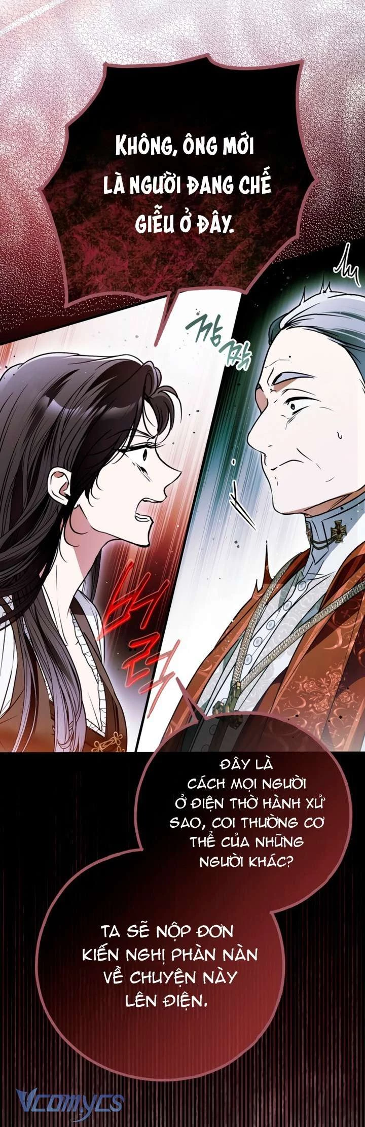 Ai Đó Đang Điều Khiển Cơ Thể Của Tôi Chapter 77 - 40