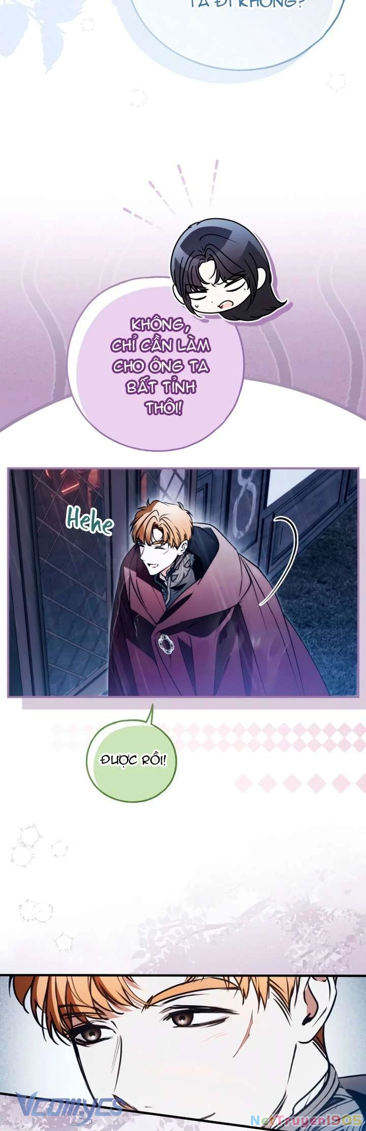 Ai Đó Đang Điều Khiển Cơ Thể Của Tôi Chapter 77 - 46