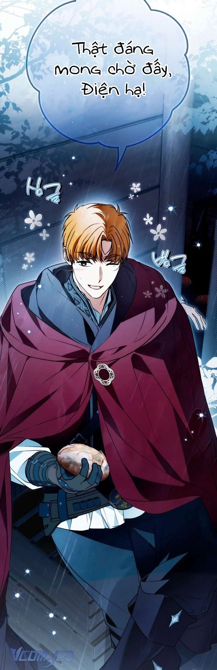 Ai Đó Đang Điều Khiển Cơ Thể Của Tôi Chapter 77 - 54