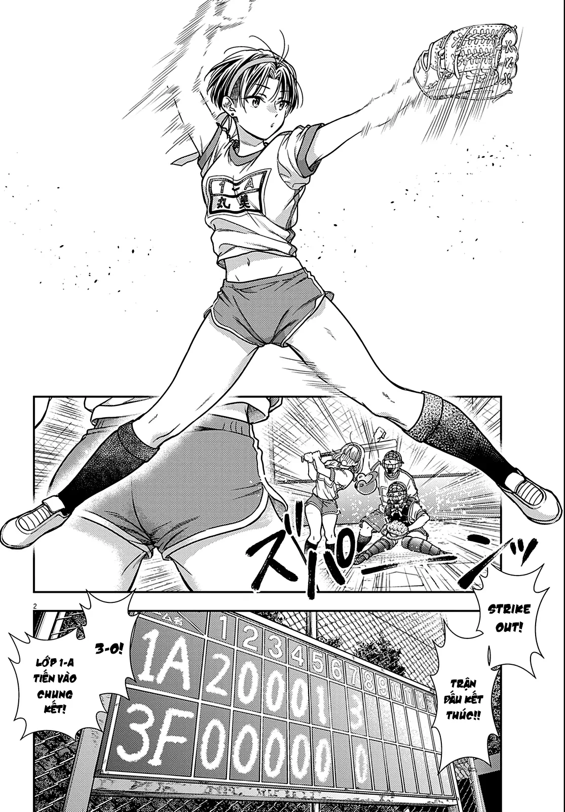 Ta Nguyền Rủa Nhà Cậu 7 Đời Đấy! Mau Kết Hôn Đi! Chapter 9 - 3