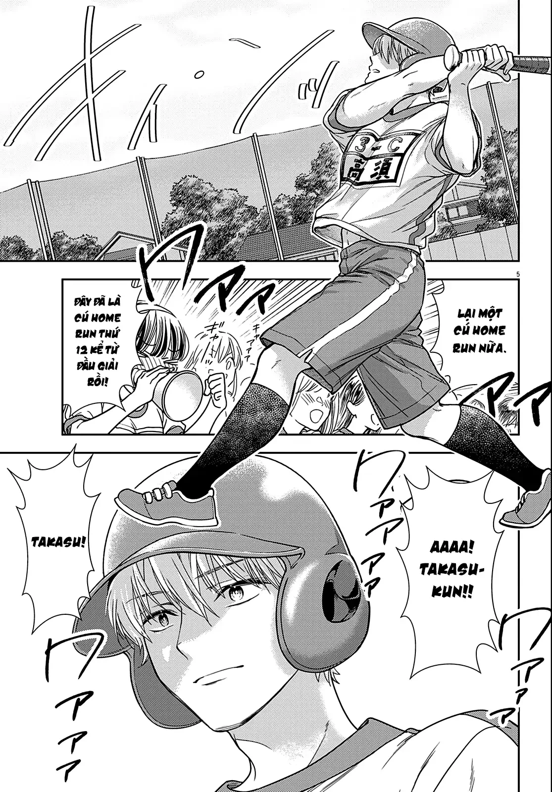 Ta Nguyền Rủa Nhà Cậu 7 Đời Đấy! Mau Kết Hôn Đi! Chapter 9 - 6