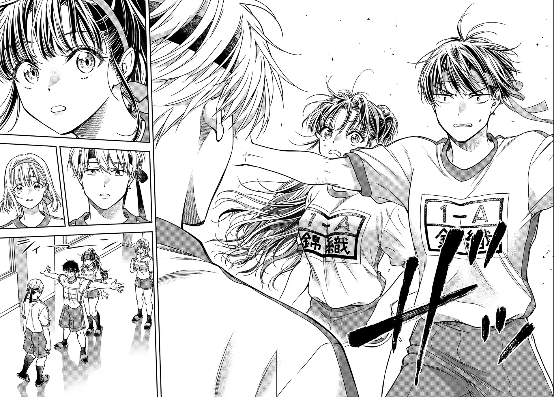 Ta Nguyền Rủa Nhà Cậu 7 Đời Đấy! Mau Kết Hôn Đi! Chapter 9 - 17