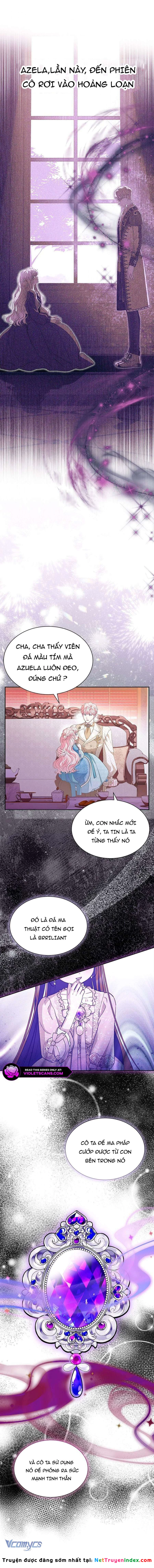 Đã Từ Chối Sủng Ái Rồi Mà Sao Còn Ám Ảnh Thế Chapter 60 - 3