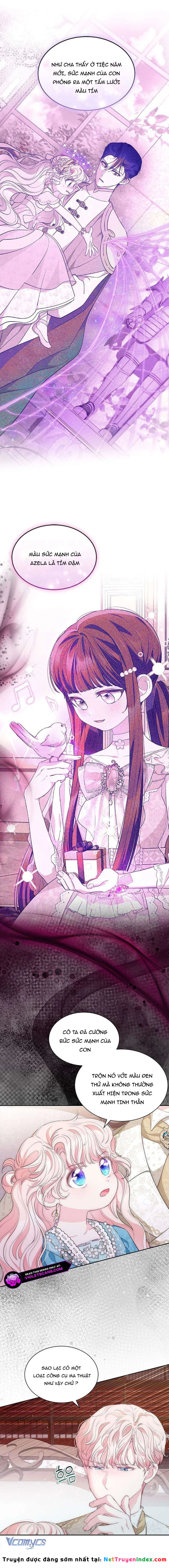 Đã Từ Chối Sủng Ái Rồi Mà Sao Còn Ám Ảnh Thế Chapter 60 - 4