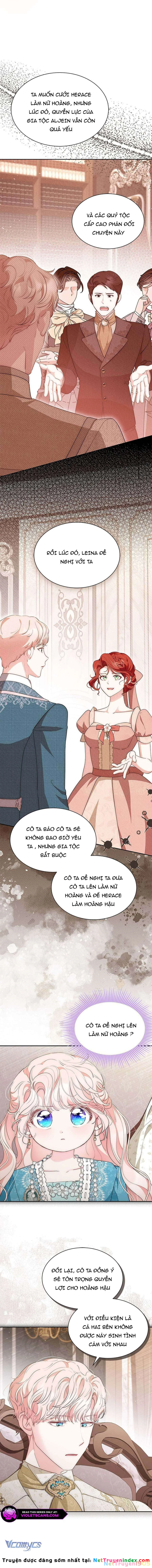 Đã Từ Chối Sủng Ái Rồi Mà Sao Còn Ám Ảnh Thế Chapter 60 - 8