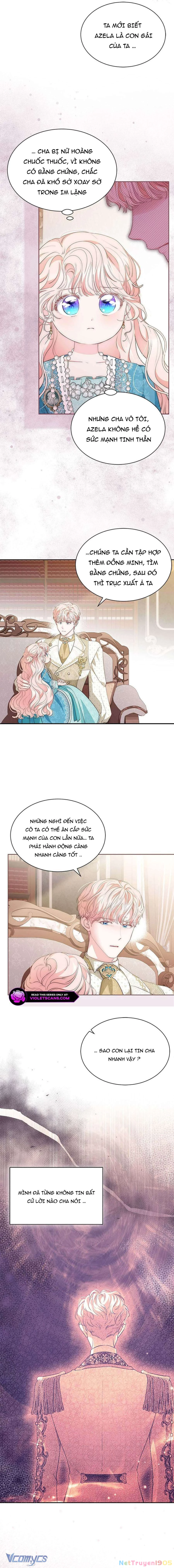 Đã Từ Chối Sủng Ái Rồi Mà Sao Còn Ám Ảnh Thế Chapter 60 - 10