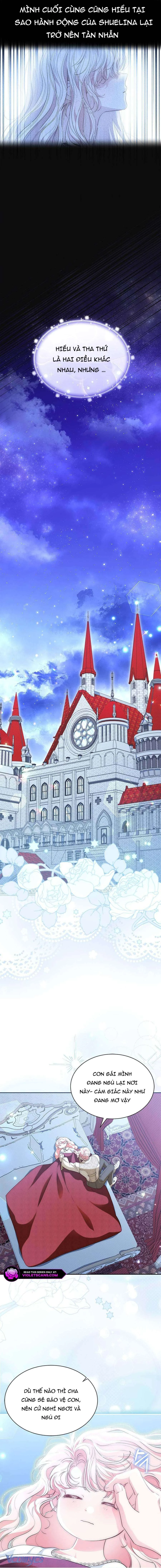 Đã Từ Chối Sủng Ái Rồi Mà Sao Còn Ám Ảnh Thế Chapter 60 - 13