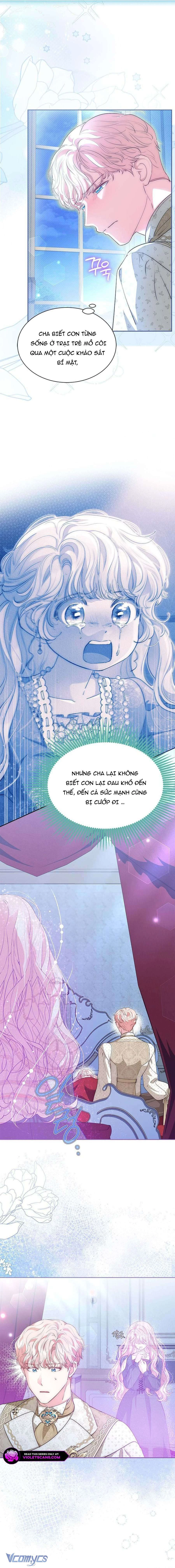 Đã Từ Chối Sủng Ái Rồi Mà Sao Còn Ám Ảnh Thế Chapter 60 - 14