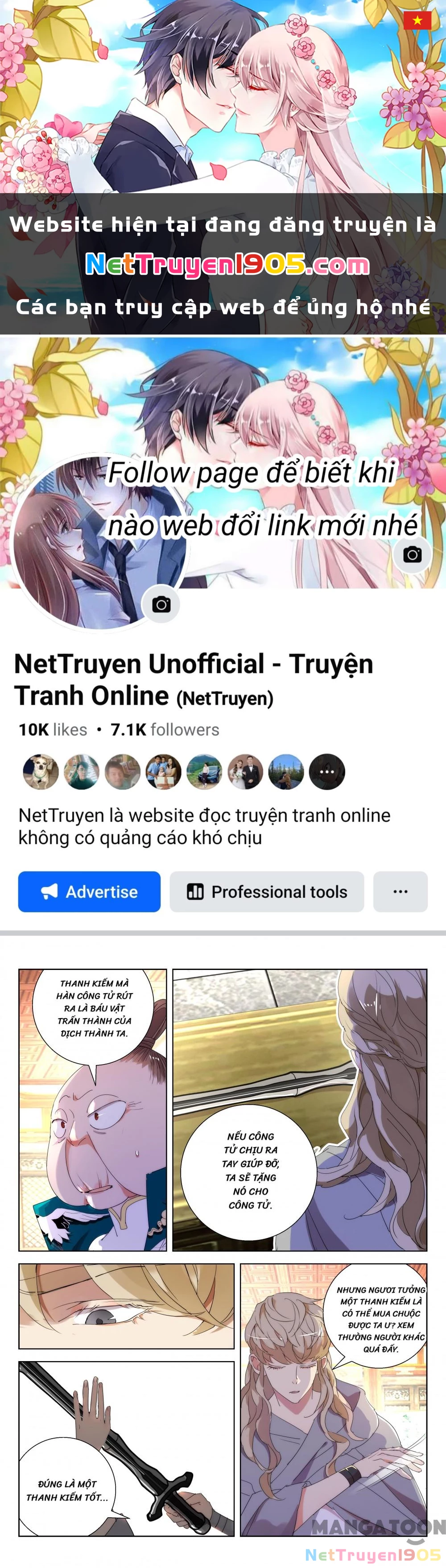 Xuân Thu Phong Thần Chapter 222 - 1